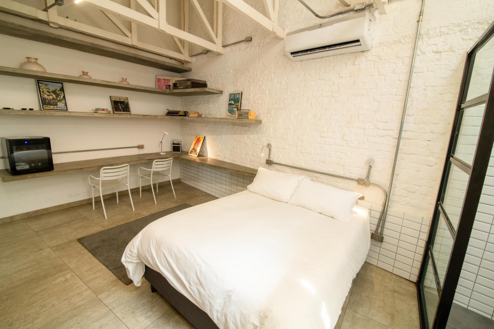 Habitación Doble con vistas al jardín