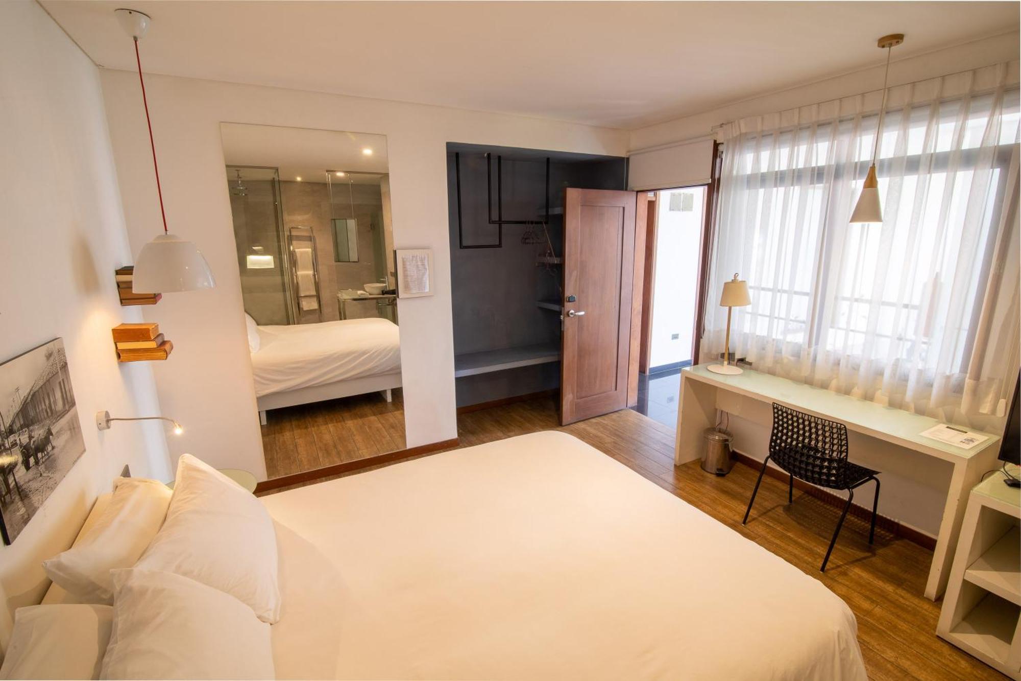 Habitación Superior - 1 cama grande